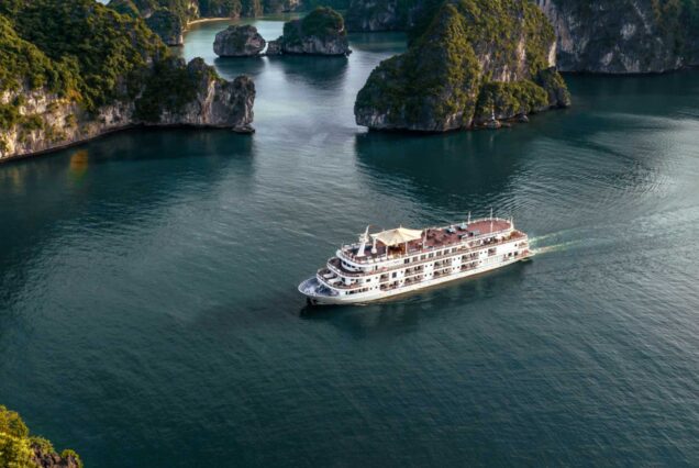Ha Long Bay – 3 Days 2 Nights