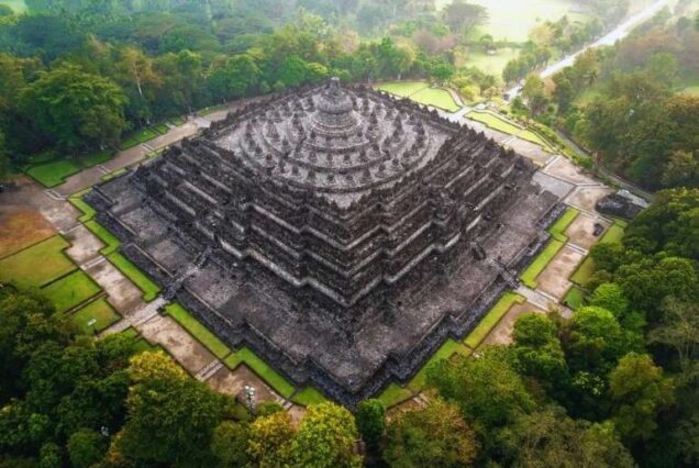 Borobudur - The World’s Greatest Mandala