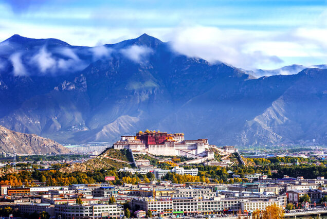 Tibet - Abode of the Celestials