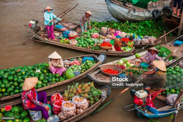 TRA VINH – SOC TRANG – CAN THO