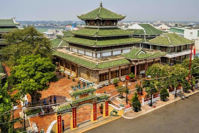 SA DEC – CHAU DOC – TINH BIEN – CAN THO – VINH LONG – TIEN GIANG