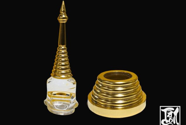 Relic stupa