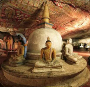 SRI LANKA – RETURN TO A FAIRYTALE LAND