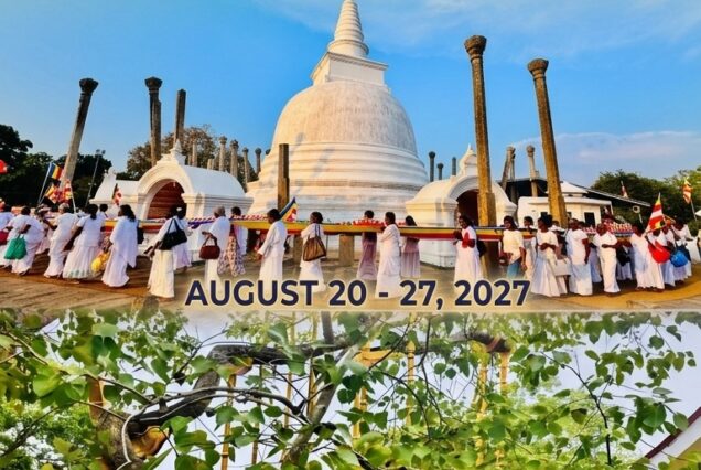 SRI LANKA - RETURN TO A FAIRYTALE LAND