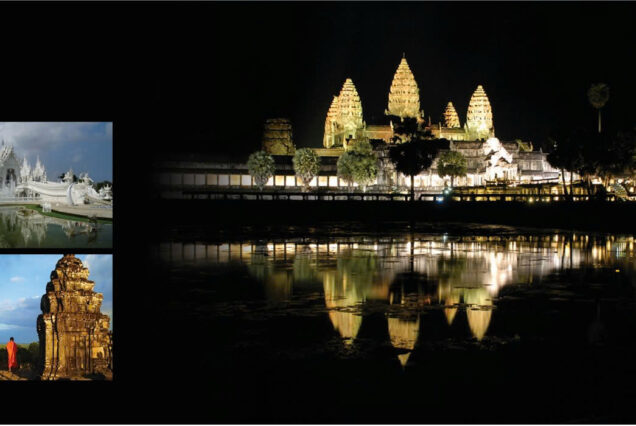 EXPLORE MYSTERIOUS INDOCHINA