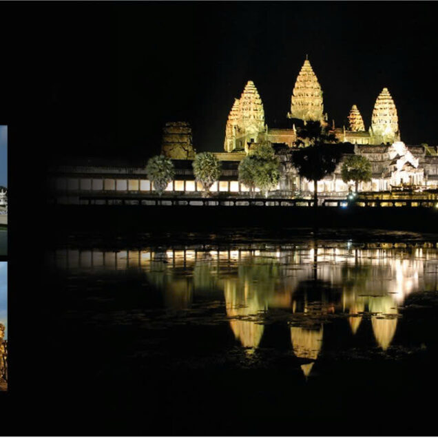 EXPLORE MYSTERIOUS INDOCHINA