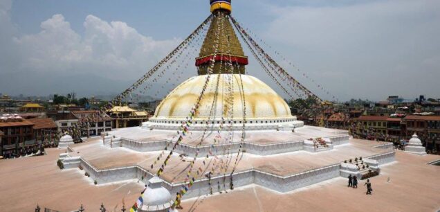 NEPAL PILGRIMAGEEYES OF ENLIGHTENMENT