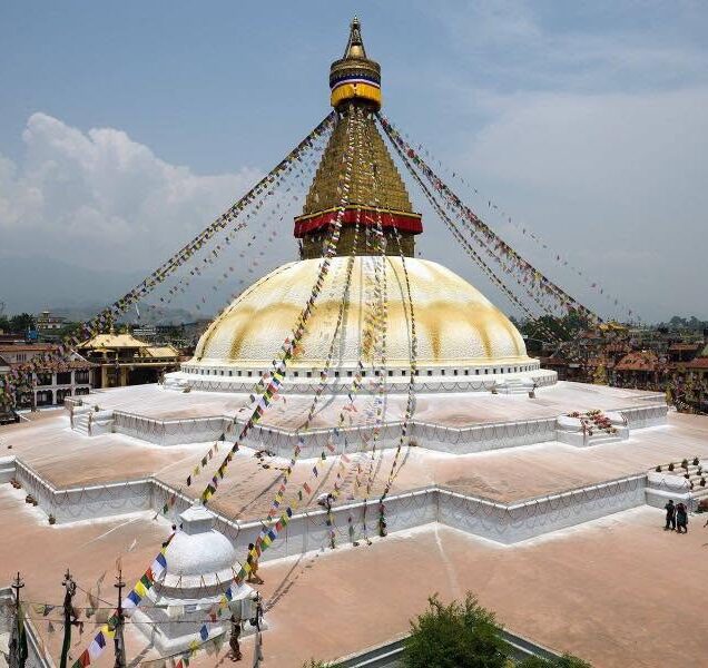 NEPAL PILGRIMAGEEYES OF ENLIGHTENMENT