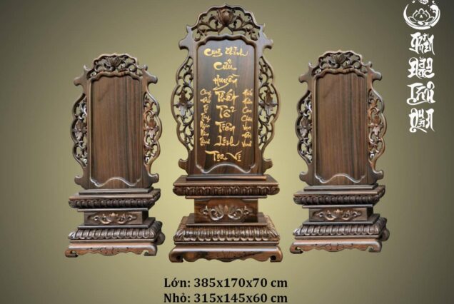 Ancestral Tablet -Worship Table
