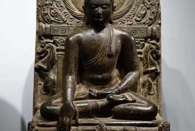 Dunhuang style Buddha statues 5